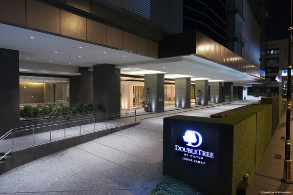 Hotel DoubleTree by Hilton Johor Bahru